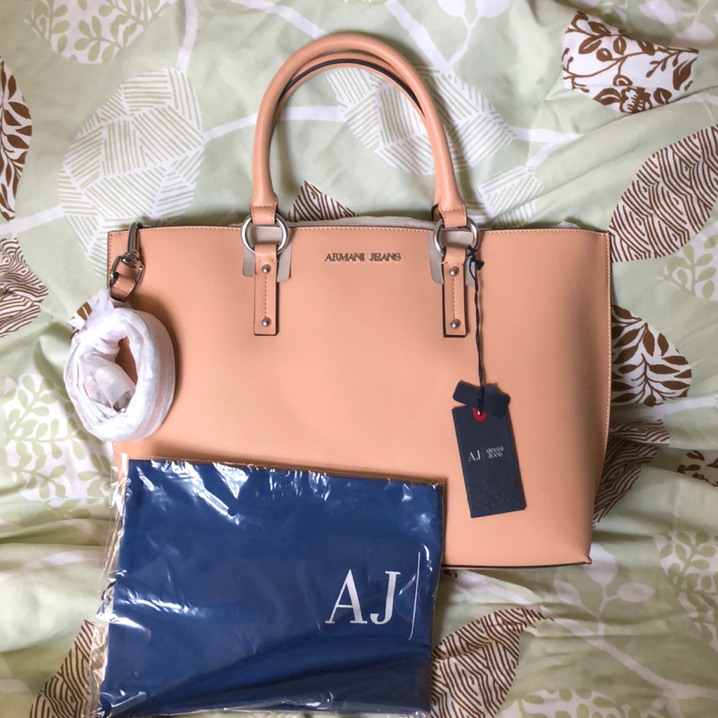Brand New Armani Jeans Tote